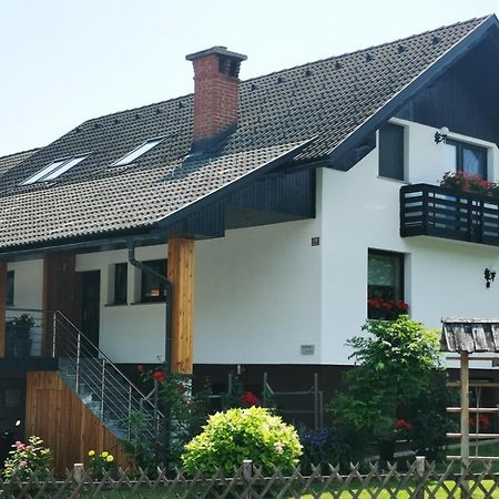 Studio Jan Zgornje Gorje Esterno foto