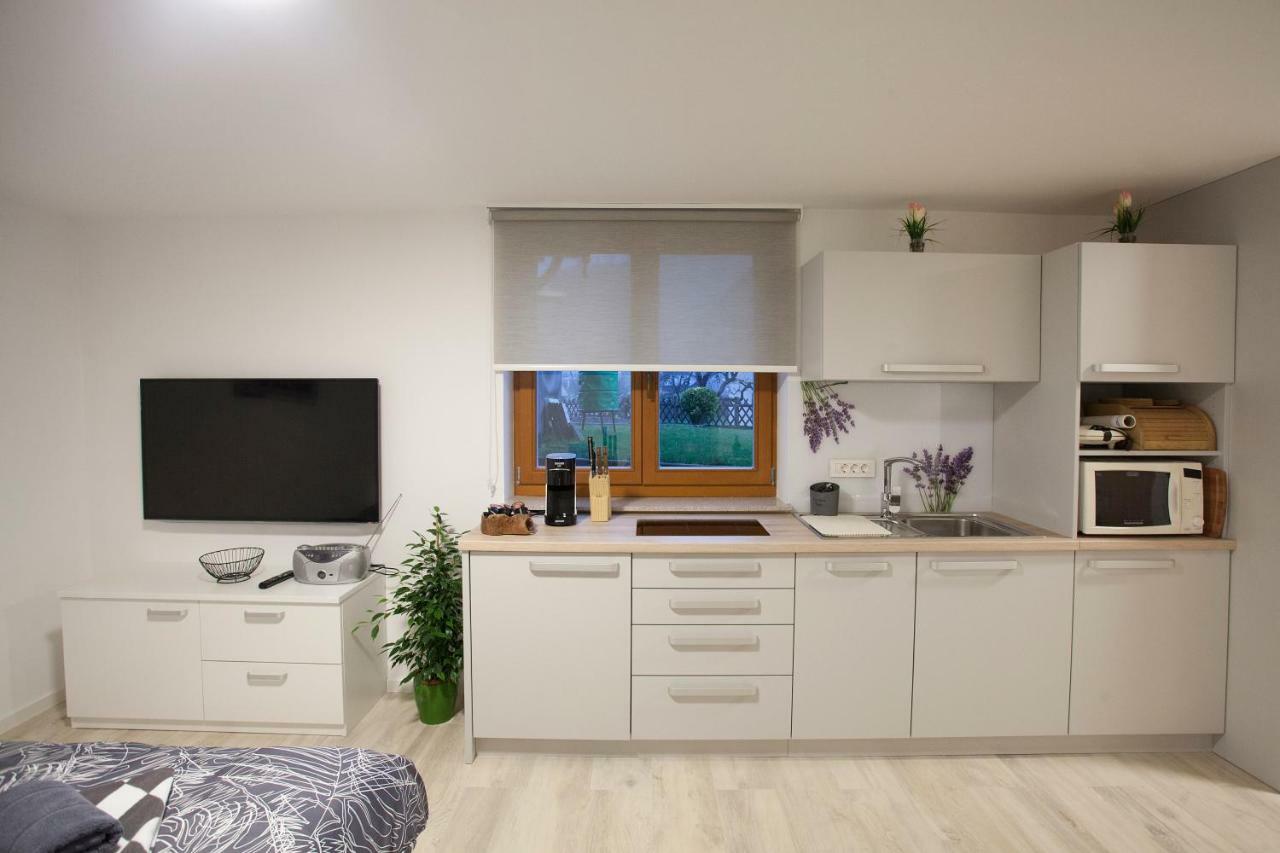 Studio Jan Zgornje Gorje Esterno foto